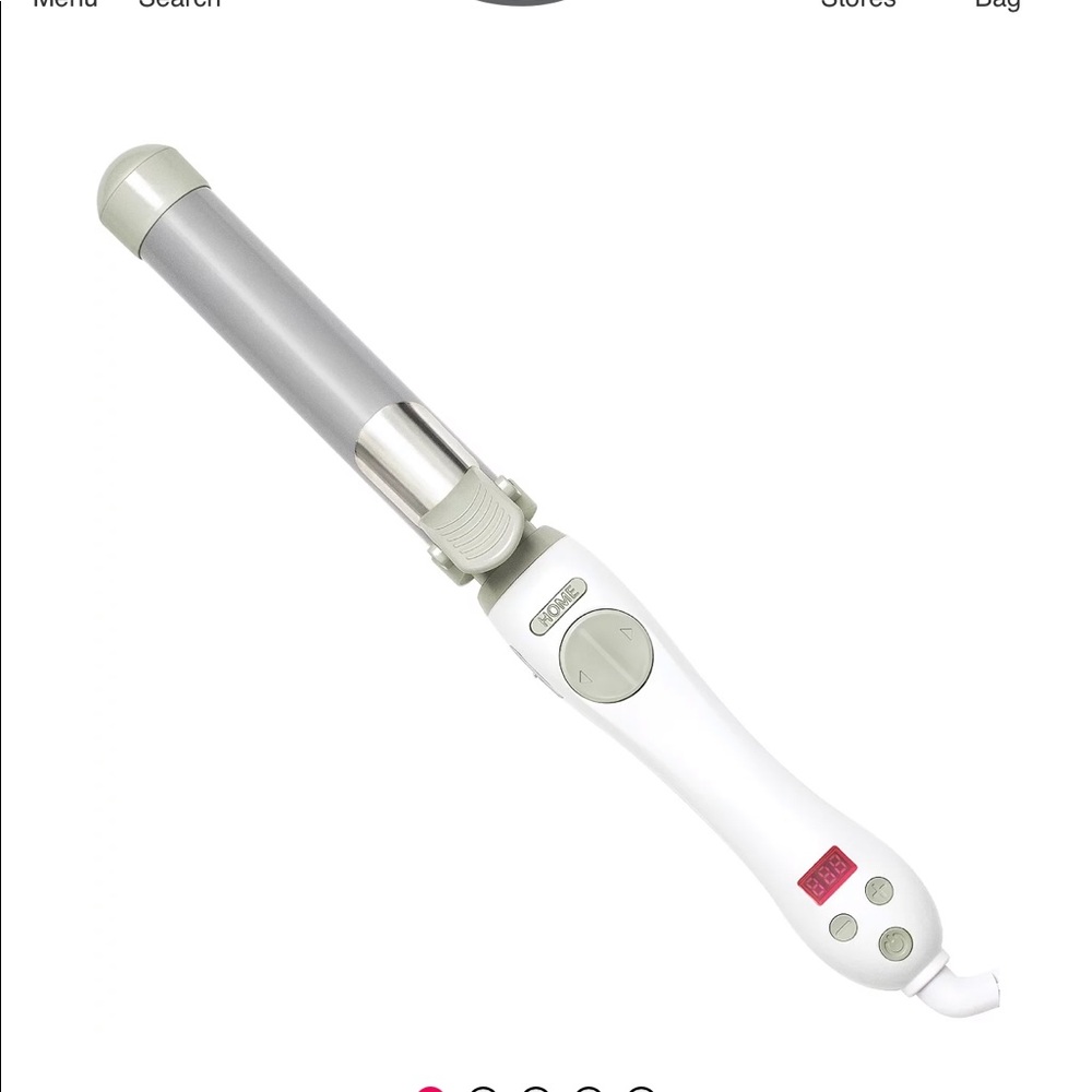 Brand New! S1.25 Rotating Curling Iron 🤩